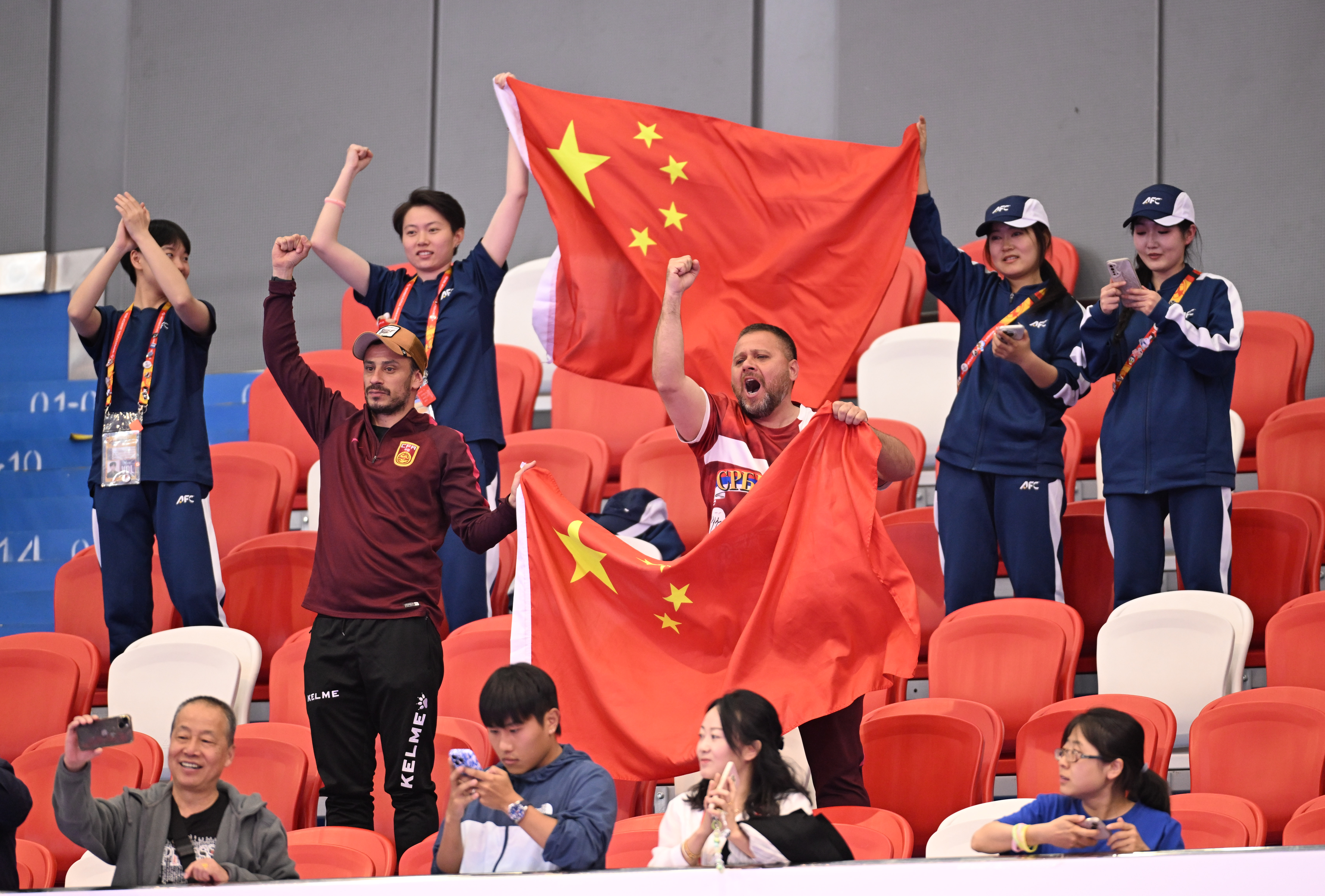 亚洲足球俱乐部锦标赛的精彩瞬间再度掀起热议的简单介绍 亚洲足球俱乐部锦标赛的精彩瞬间再度掀起热议的简单介绍