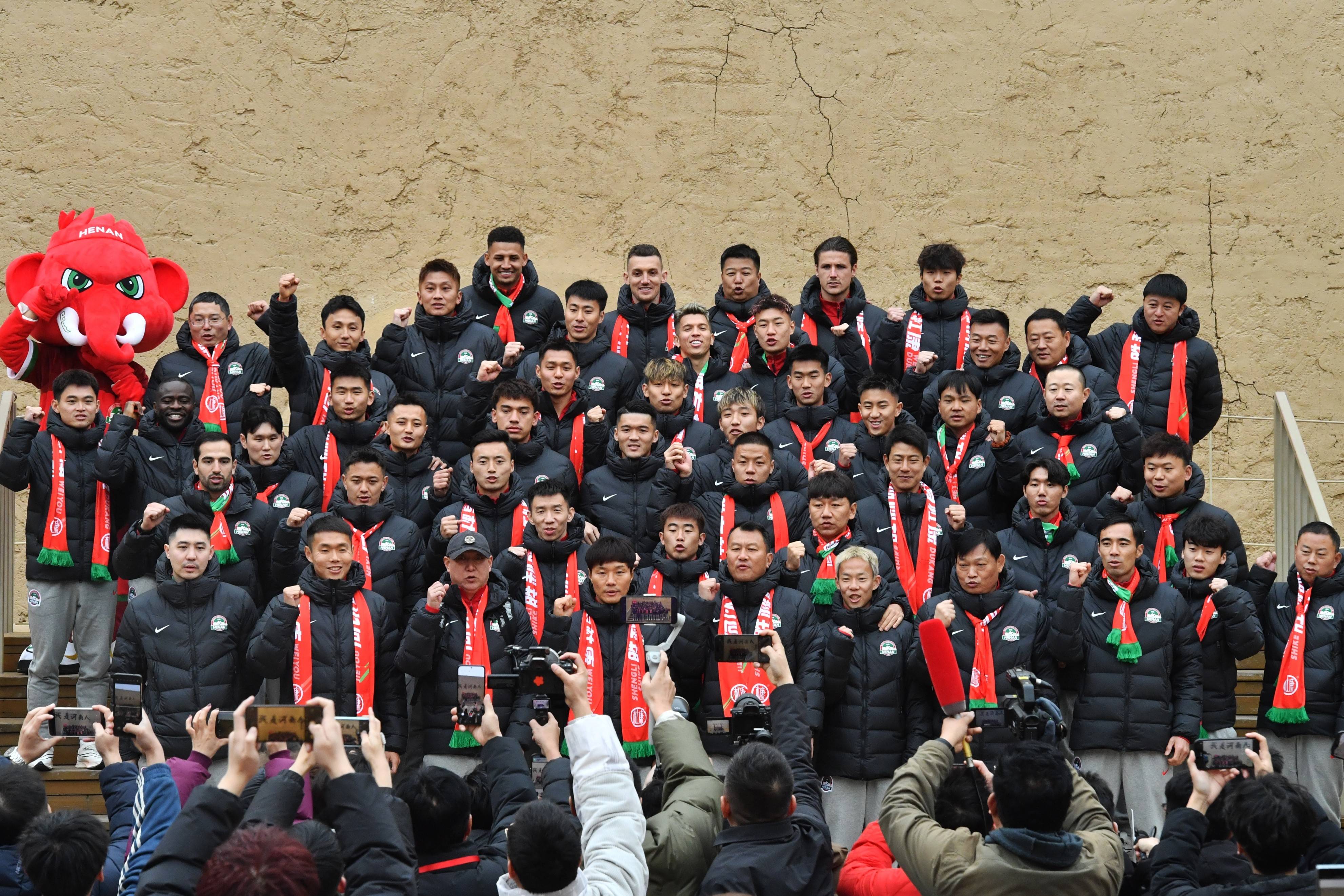 河南建业客场击败武汉卓尔,连胜达四场的简单介绍 河南建业客场击败武汉卓尔,连胜达四场的简单介绍