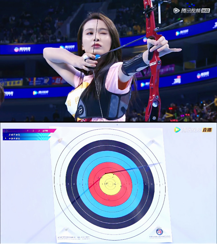 新西兰代表团获得射箭团体项目金牌 新西兰代表团获得射箭团体项目金牌