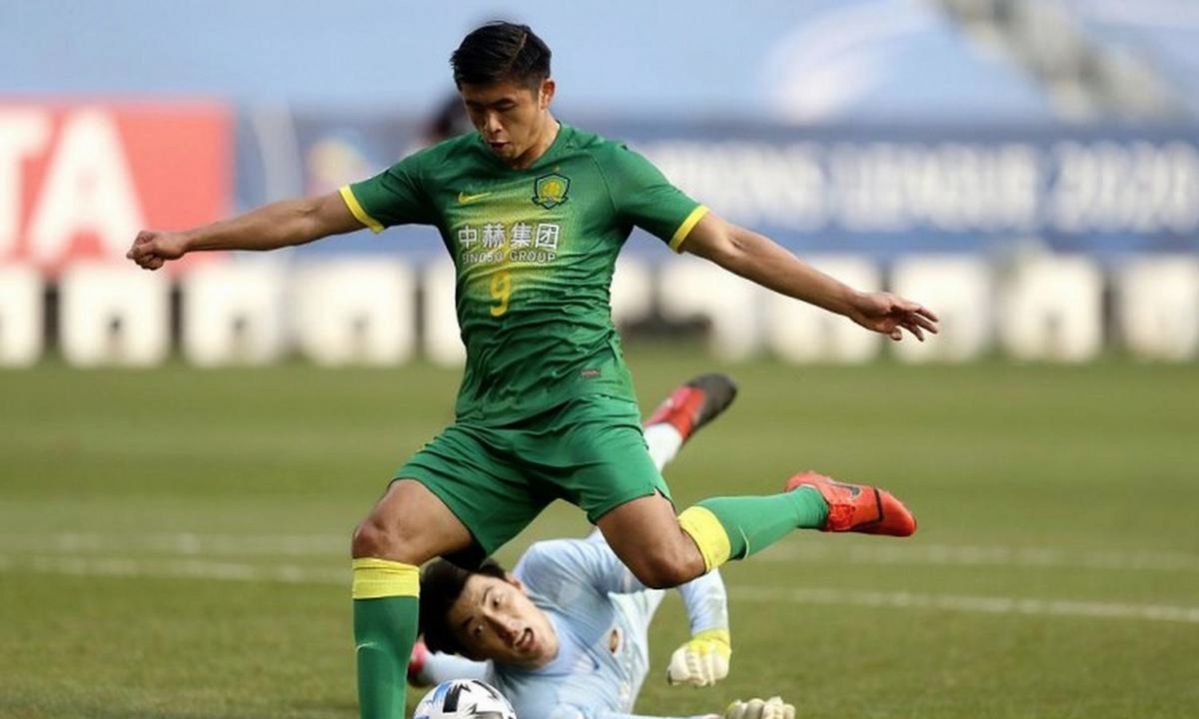 马赛战胜北京国安继续迈向亚冠之路的简单介绍