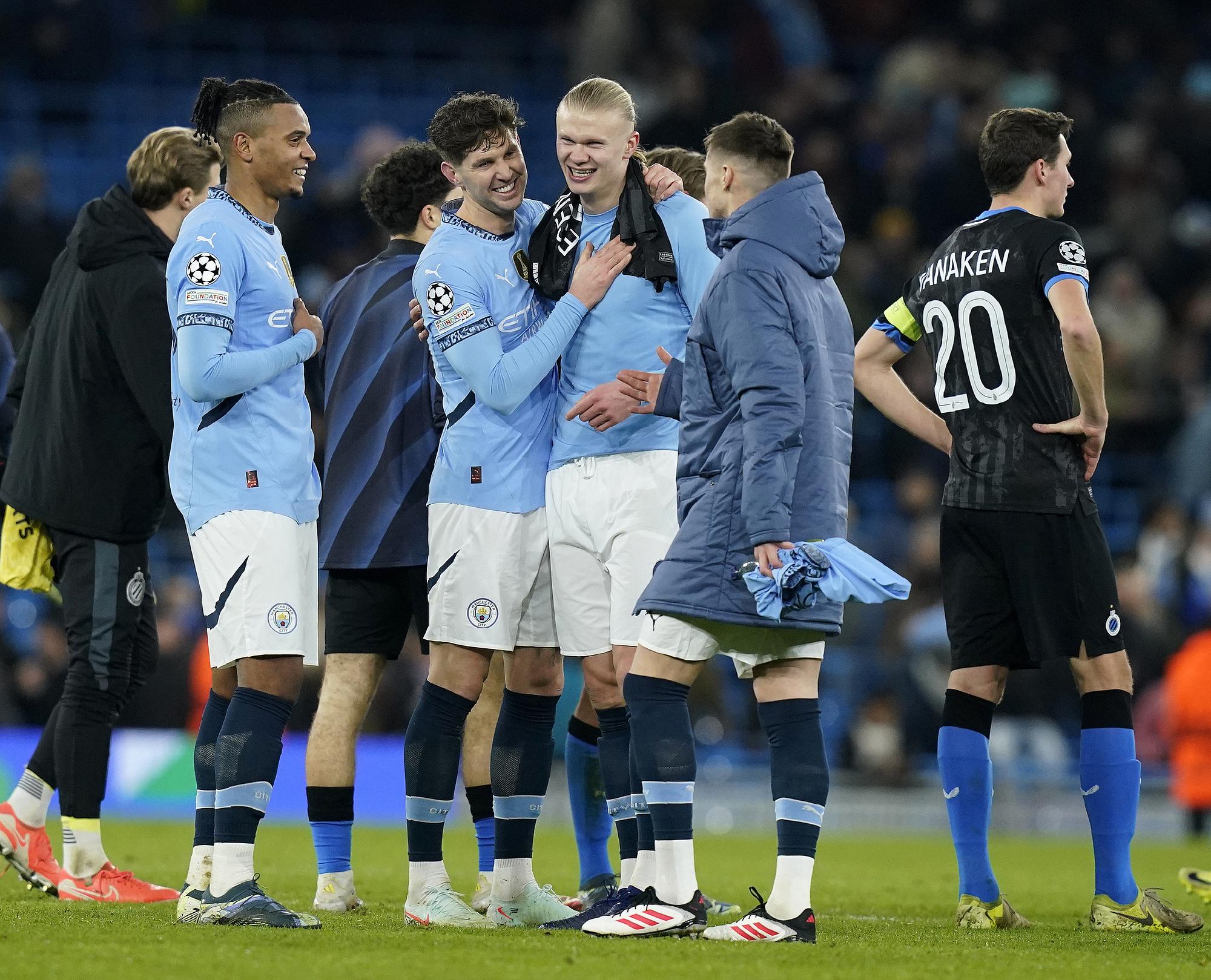 1xbet体育入口-包含曼城横扫对手，毫无悬念晋级半决赛的词条