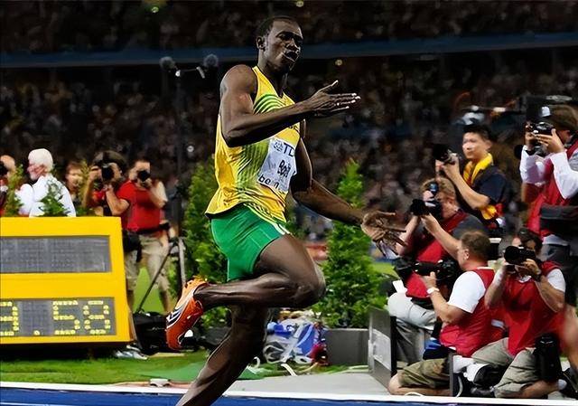 澳大利亚运动员刷新男子短跑纪录